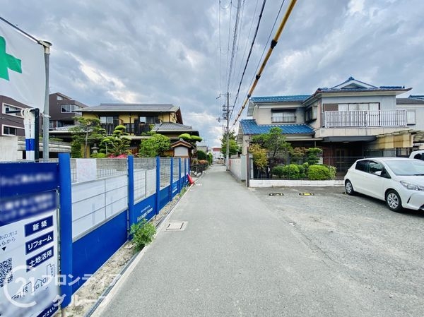 門真市三ツ島２丁目　新築一戸建て　1期　2号棟