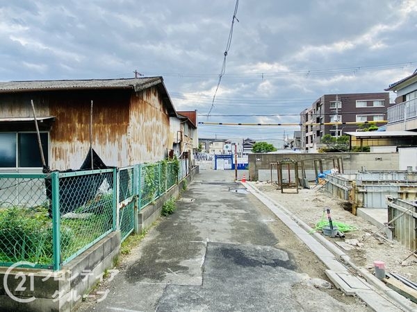 門真市三ツ島２丁目　新築一戸建て　1期　2号棟