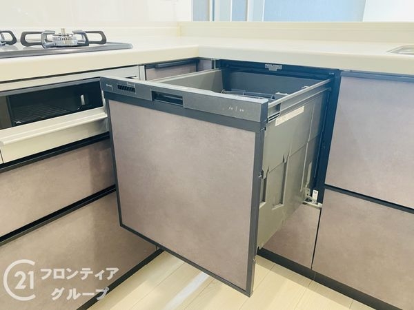 門真市三ツ島２丁目　新築一戸建て　1期　2号棟