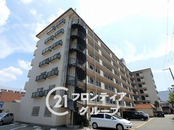 ドムール鴻池　中古マンション