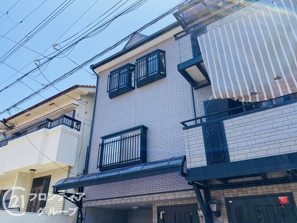 守口市西郷通２丁目の中古一戸建て