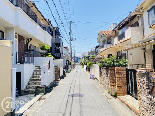 守口市西郷通２丁目の中古一戸建て