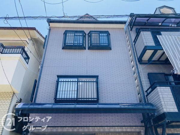 守口市西郷通２丁目の中古一戸建て
