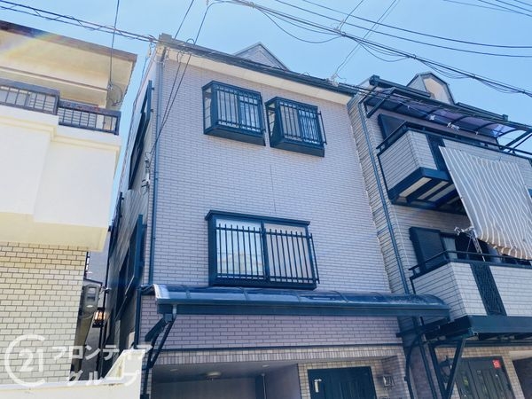 守口市西郷通２丁目の中古一戸建て