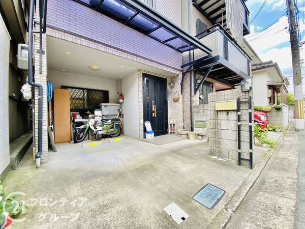 守口市西郷通２丁目の中古一戸建て
