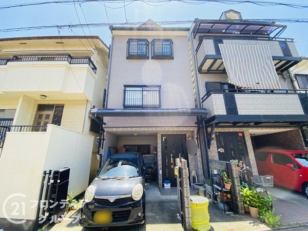 守口市西郷通２丁目の中古一戸建て