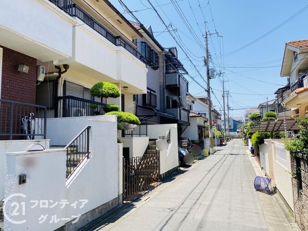守口市西郷通２丁目の中古一戸建て