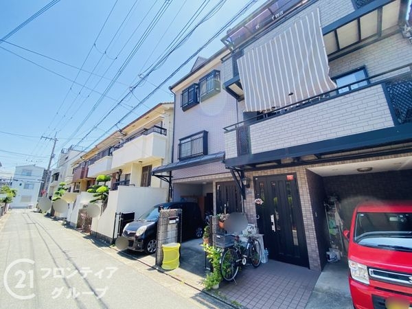 守口市西郷通２丁目の中古一戸建て