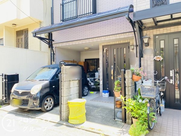 守口市西郷通２丁目の中古一戸建て