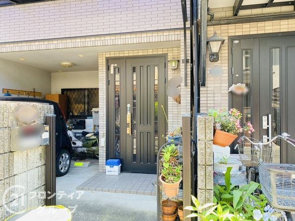 守口市西郷通２丁目の中古一戸建て