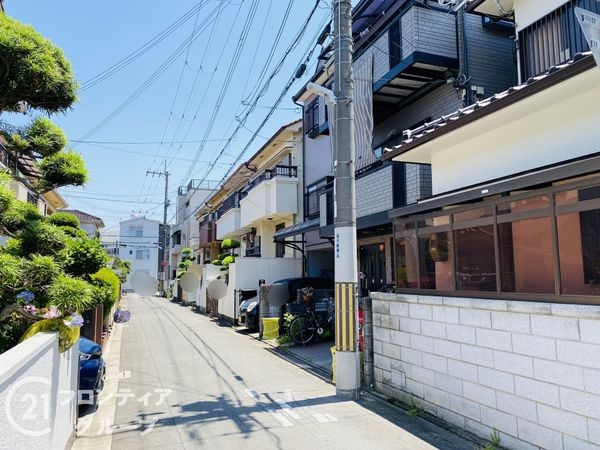 守口市西郷通２丁目の中古一戸建て