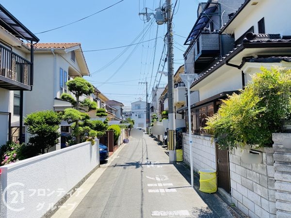 守口市西郷通２丁目の中古一戸建て