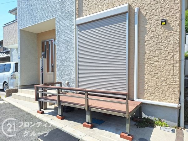 大東市中垣内１丁目の中古一戸建て