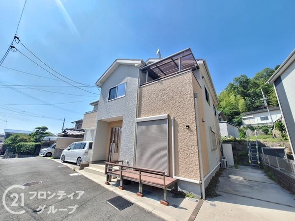 大東市中垣内１丁目の中古一戸建て