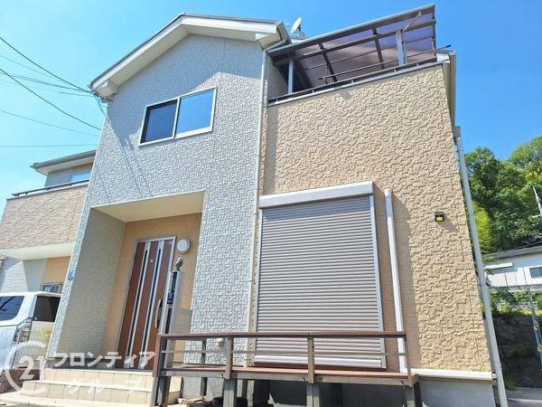 大東市中垣内１丁目の中古一戸建て