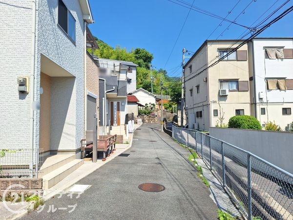 大東市中垣内１丁目の中古一戸建て