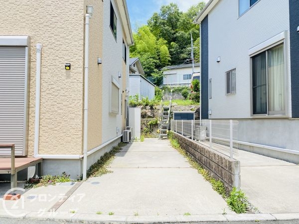 大東市中垣内１丁目の中古一戸建て