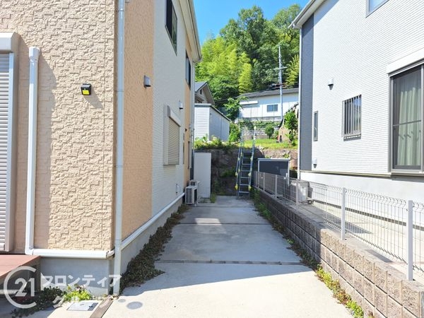 大東市中垣内１丁目の中古一戸建て