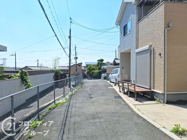 大東市中垣内１丁目の中古一戸建て