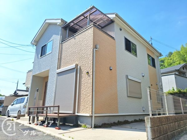大東市中垣内１丁目の中古一戸建て