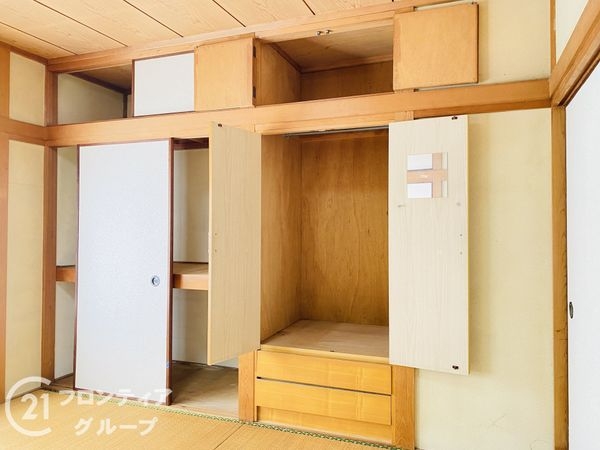 門真市小路町の中古一戸建て