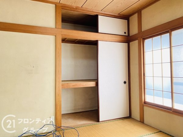 門真市小路町の中古一戸建て