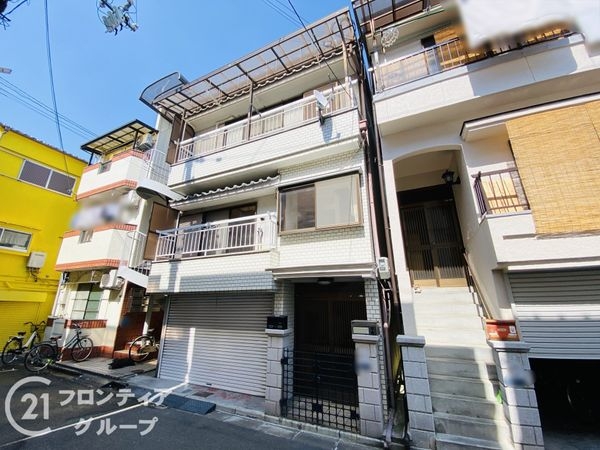門真市小路町　中古一戸建て