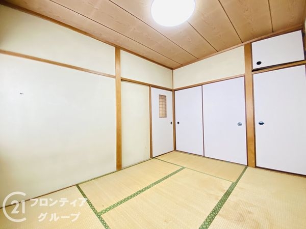 門真市小路町の中古一戸建て