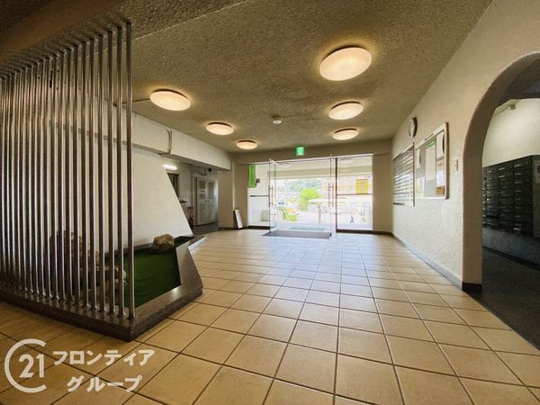 高槻スカイハイツ　中古マンション