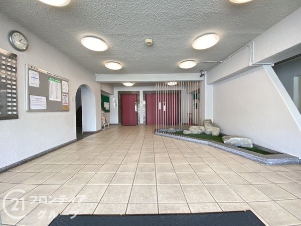 高槻スカイハイツ　中古マンション