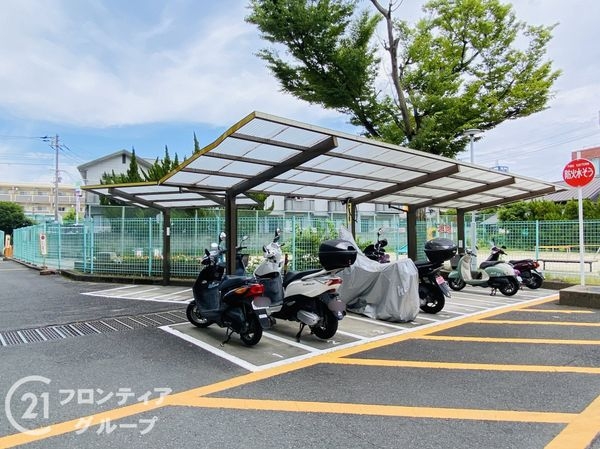 高槻スカイハイツ　中古マンション
