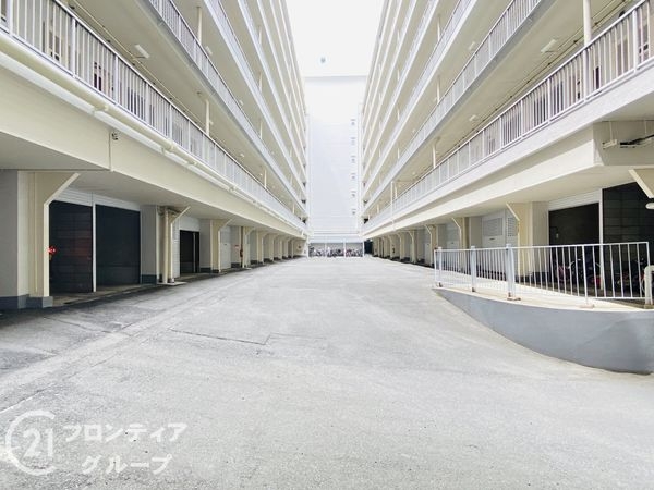 高槻スカイハイツ　中古マンション