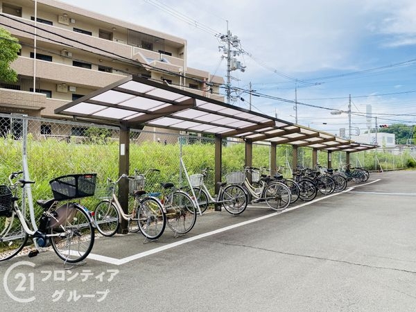 高槻スカイハイツ　中古マンション