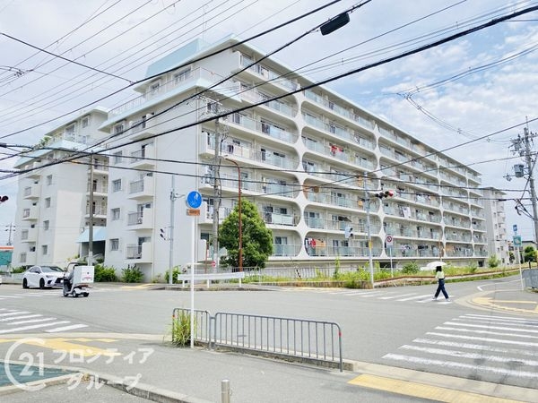 高槻スカイハイツ　中古マンション