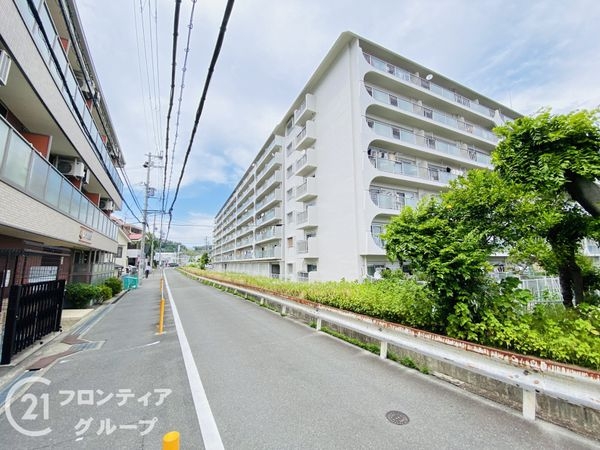 高槻スカイハイツ　中古マンション