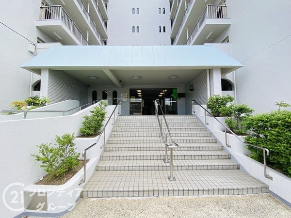 高槻スカイハイツ　中古マンション