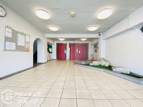 高槻スカイハイツ　中古マンション