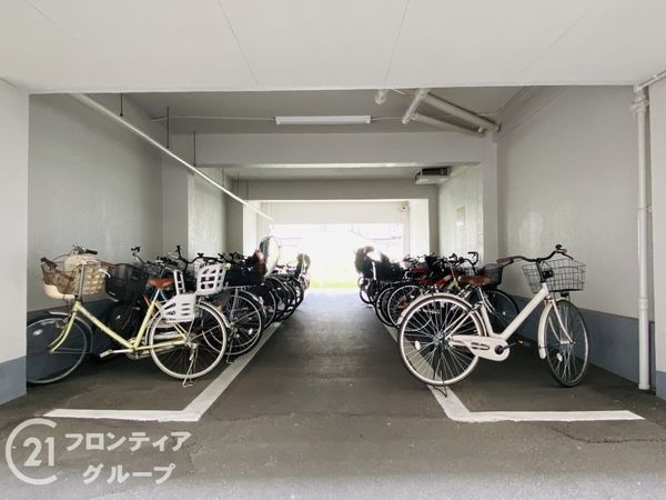 高槻スカイハイツ　中古マンション