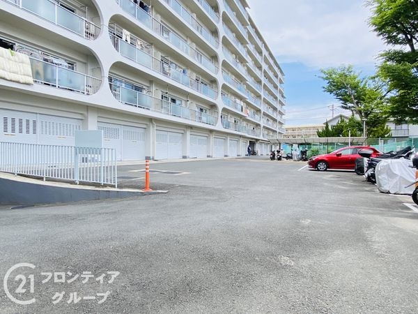 高槻スカイハイツ　中古マンション
