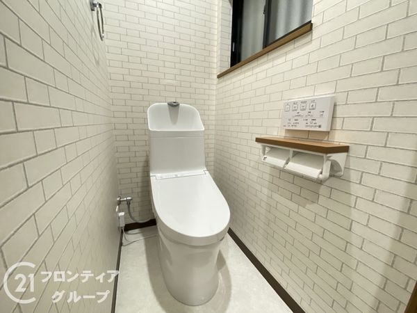 門真市石原町の中古一戸建て