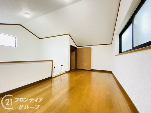 門真市石原町の中古一戸建て