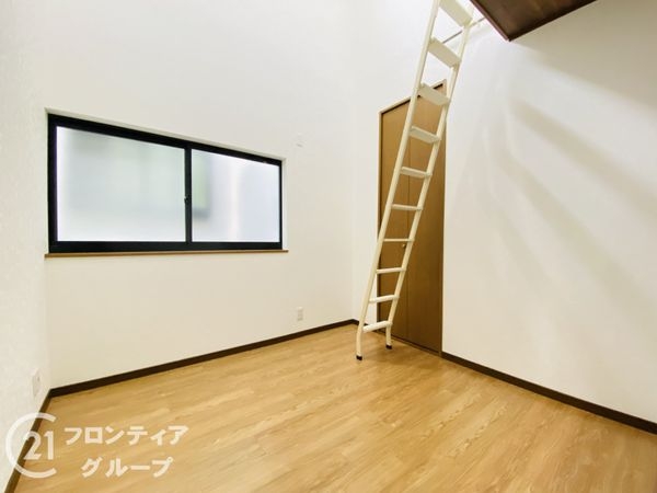 門真市石原町の中古一戸建て