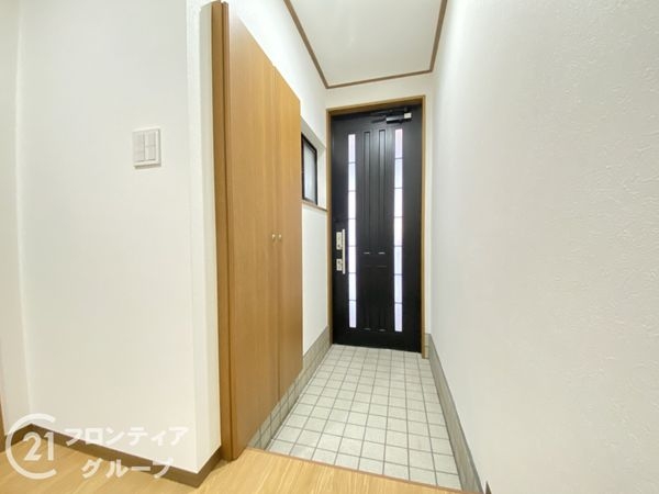 門真市石原町の中古一戸建て