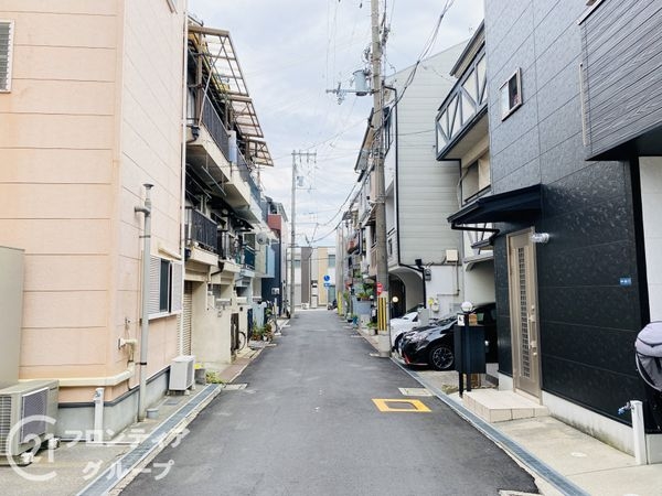 門真市石原町の中古一戸建て