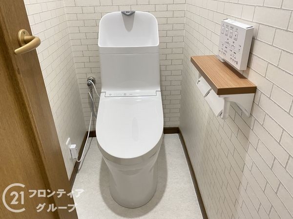 門真市石原町の中古一戸建て