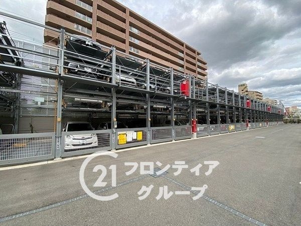 ブランズシティ上新庄　中古マンション