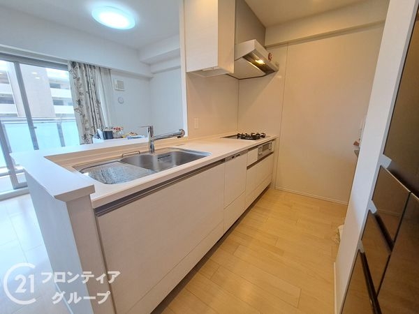 ブランズシティ上新庄　中古マンション