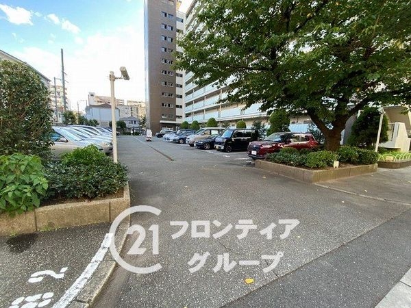 すみれ橋第二コーポ３号棟　中古マンション