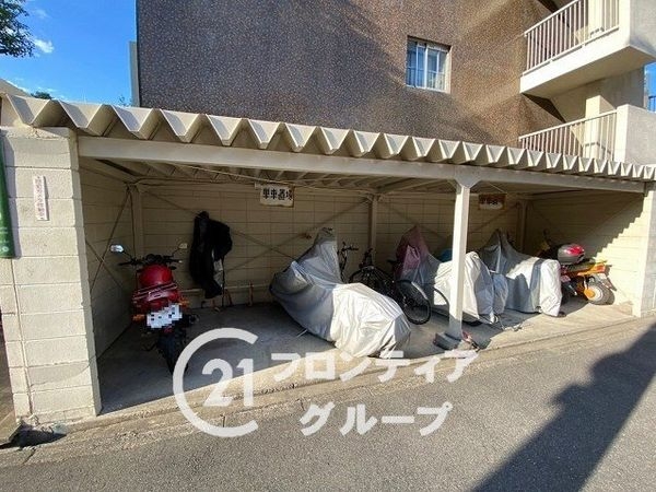 すみれ橋第二コーポ３号棟　中古マンション