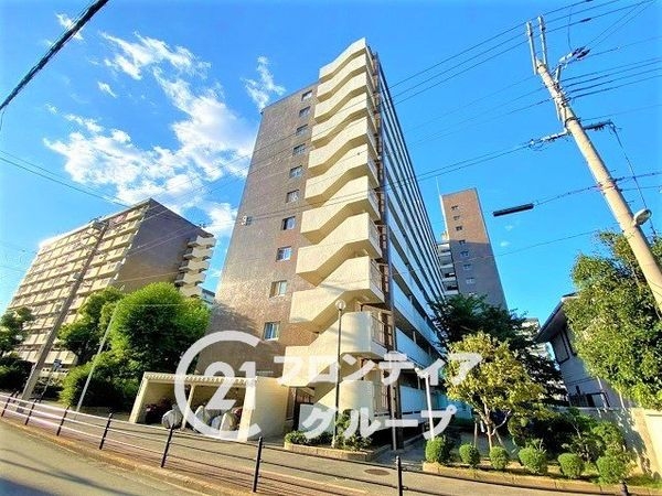 すみれ橋第二コーポ３号棟　中古マンション